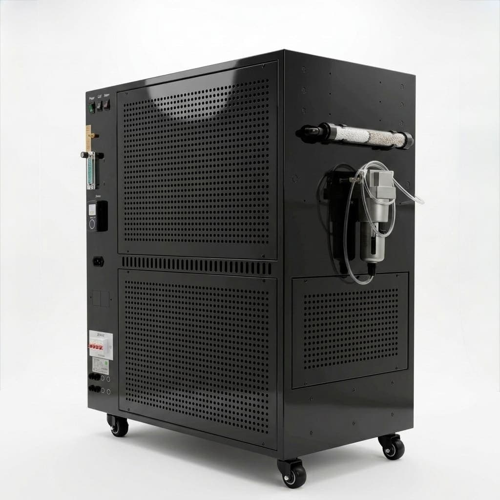Dual all-in-one smart controller unit