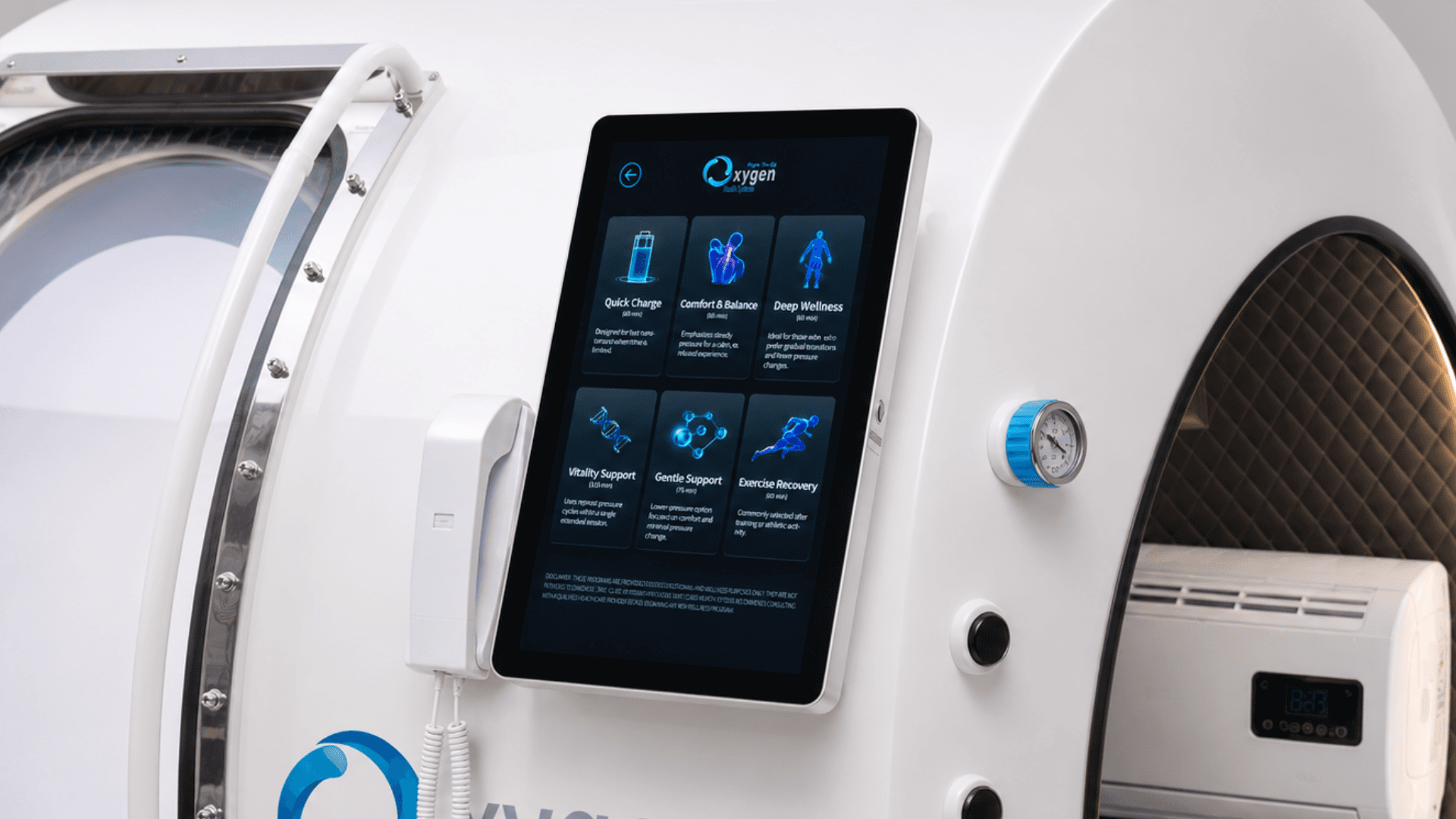 Advanced AI Touch Control