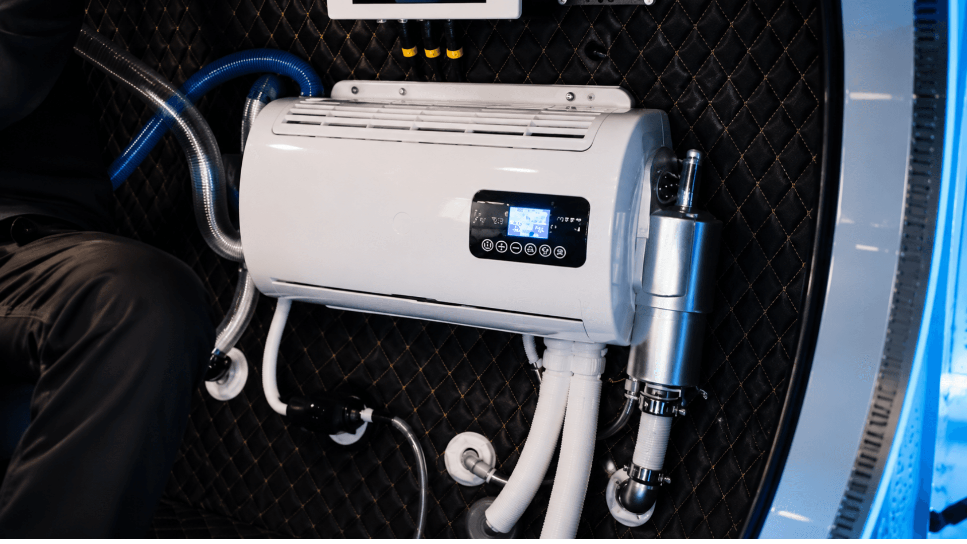 Complimentary Air Conditioning
