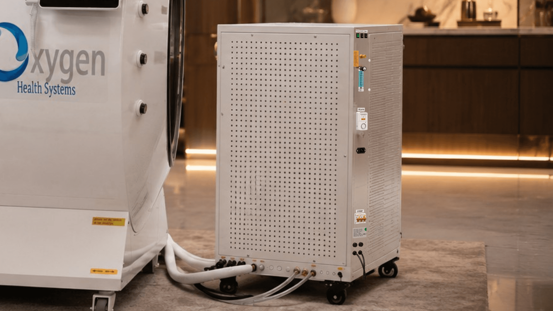 Dual All-in-One System