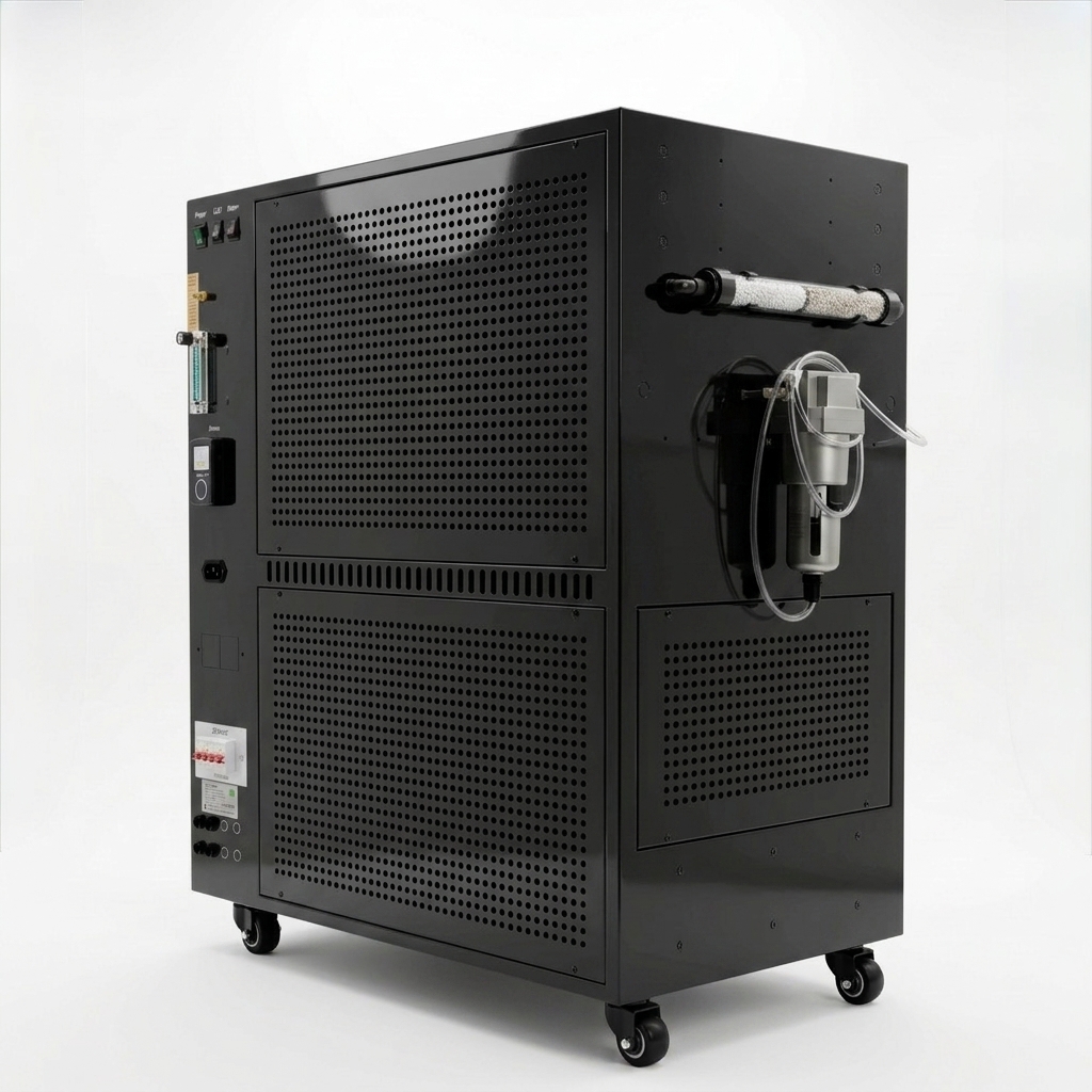 Dual all-in-one smart controller unit