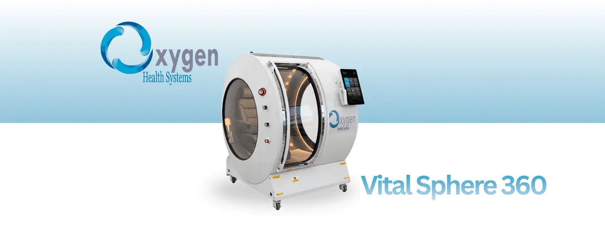 Vital Sphere 360 Hyperbaric Chamber